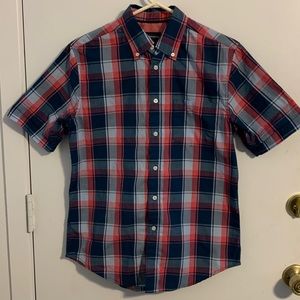 Mens button shirt